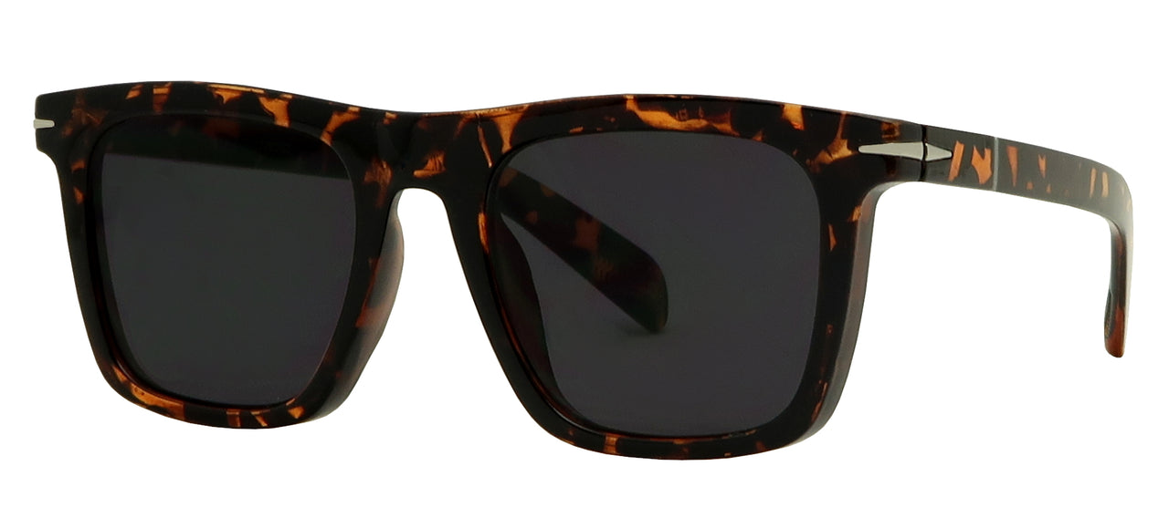 7762HPL - Wholesale Unisex 1.1 mm Polarized Lens Sunglasses