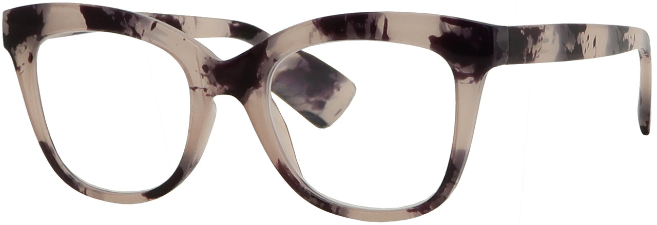 ST1529R -  Wholesale Women's Tortoise Pattern Reading Glasses