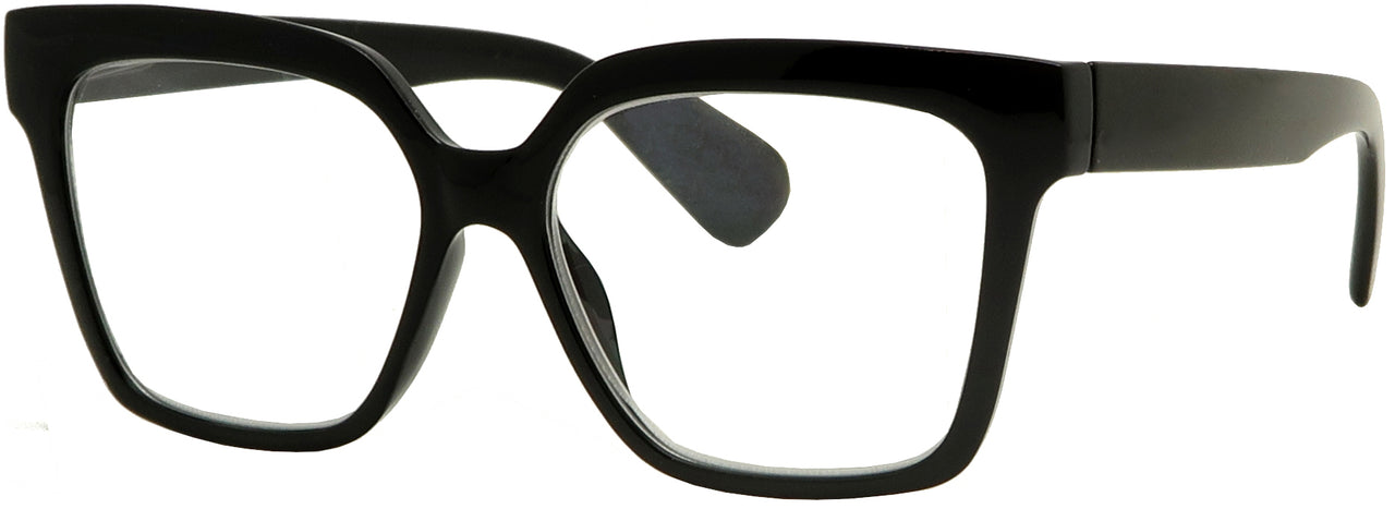 ST1566R -  Wholesale Unisex Butterfly Frame Reading Glasses