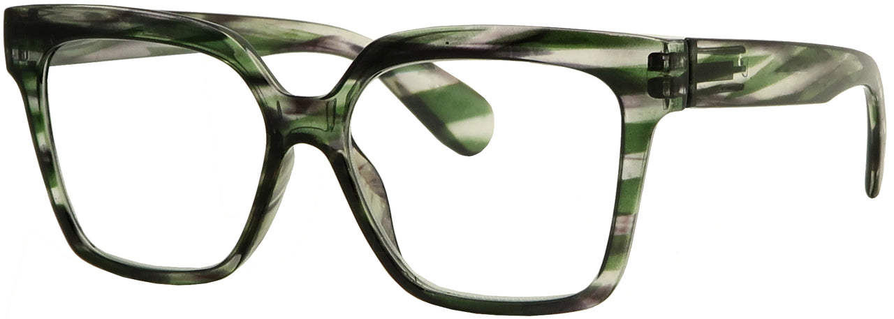 ST1566R -  Wholesale Unisex Butterfly Frame Reading Glasses