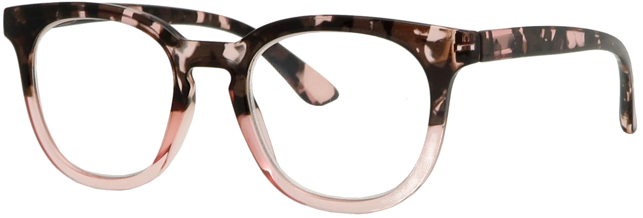 ST1575R -  Wholesale Unisex Two Tone Fashion Reading Glasses