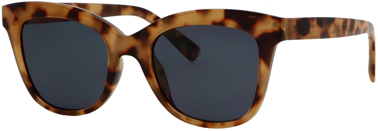 ST8145SR - Wholesale Fashion Butterfly Frame Reading Sunglasses