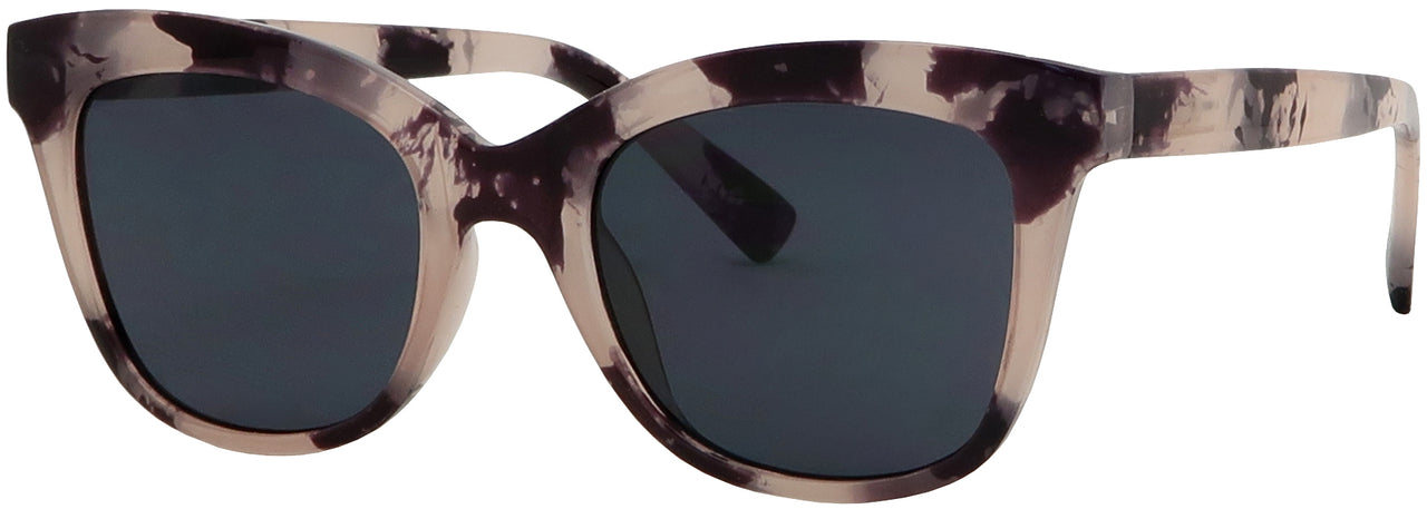 ST8145SR - Wholesale Fashion Butterfly Frame Reading Sunglasses