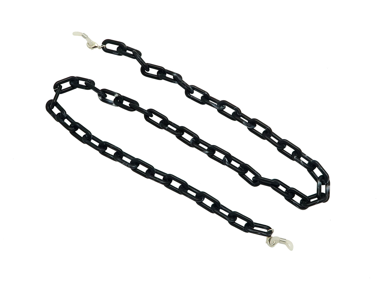 SC972 - Wholesale Fashion Acrylic Assorted Marble Pattern Chain Retainer for Eyeglasses