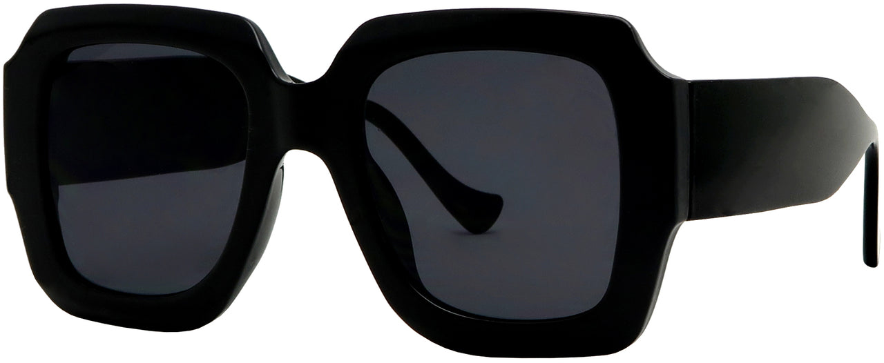 1889FSD - Wholesale Women's Square Butterfly Frame Fashion Sunglasses