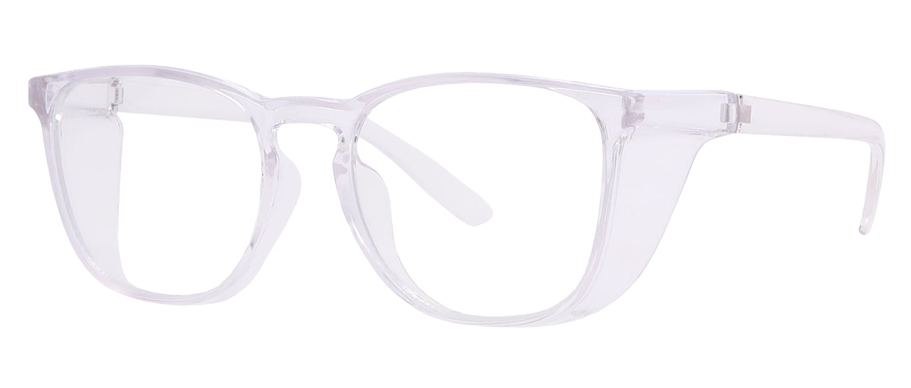 TR8556AFCG - Wholesale TR-90 frame Anti-Fog Blue Light Blocking Computer Glasses