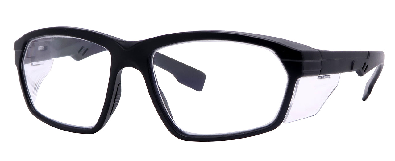 SG8999R - Wholesale Safety Glasses with Embedded Reader Lens w/side wall