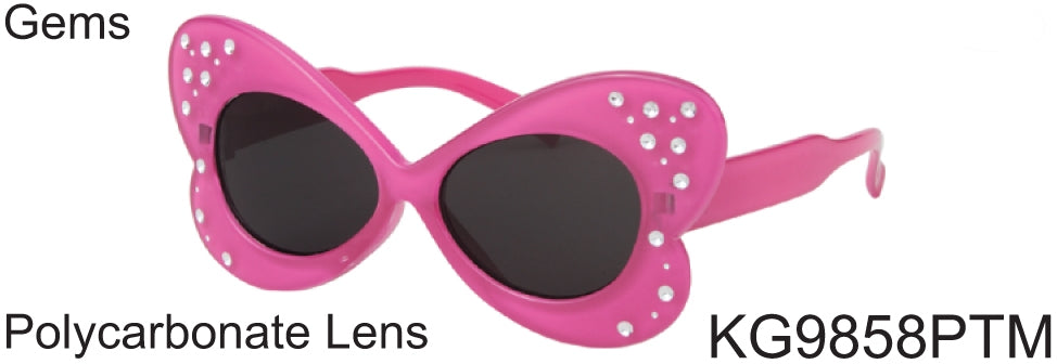 Kids butterfly sunglasses online