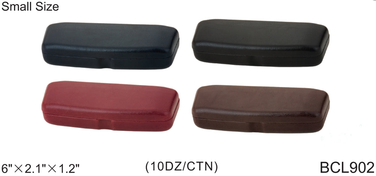 BCL902 - Wholesale Small Size Rectangular Case for Reading Glasses