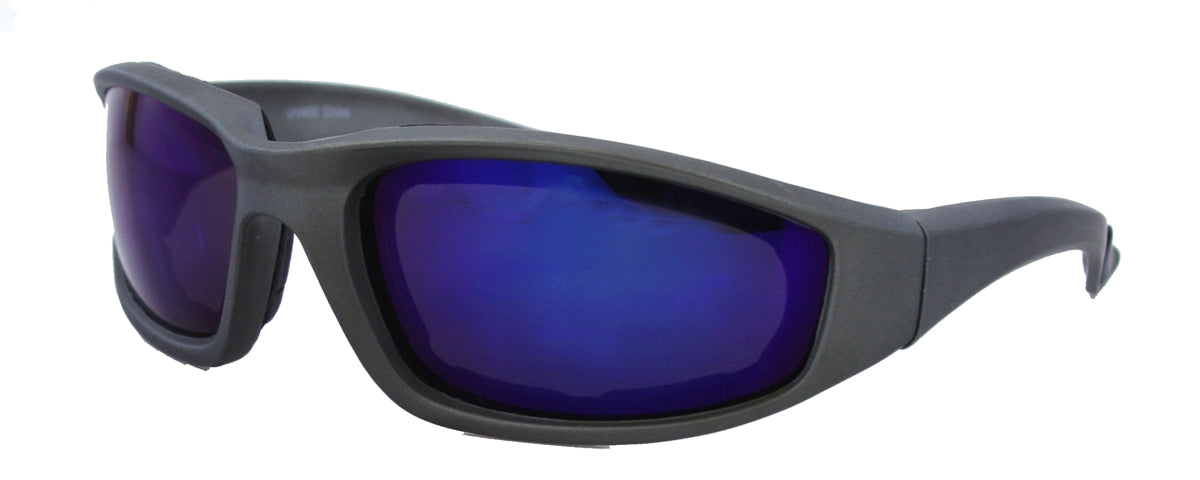 8651PRV - Wholesale Katalyst Double Injection Sport Sunglasses