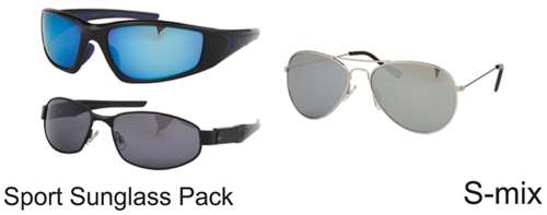 S-mix - Wholesale Sport Sunglasses