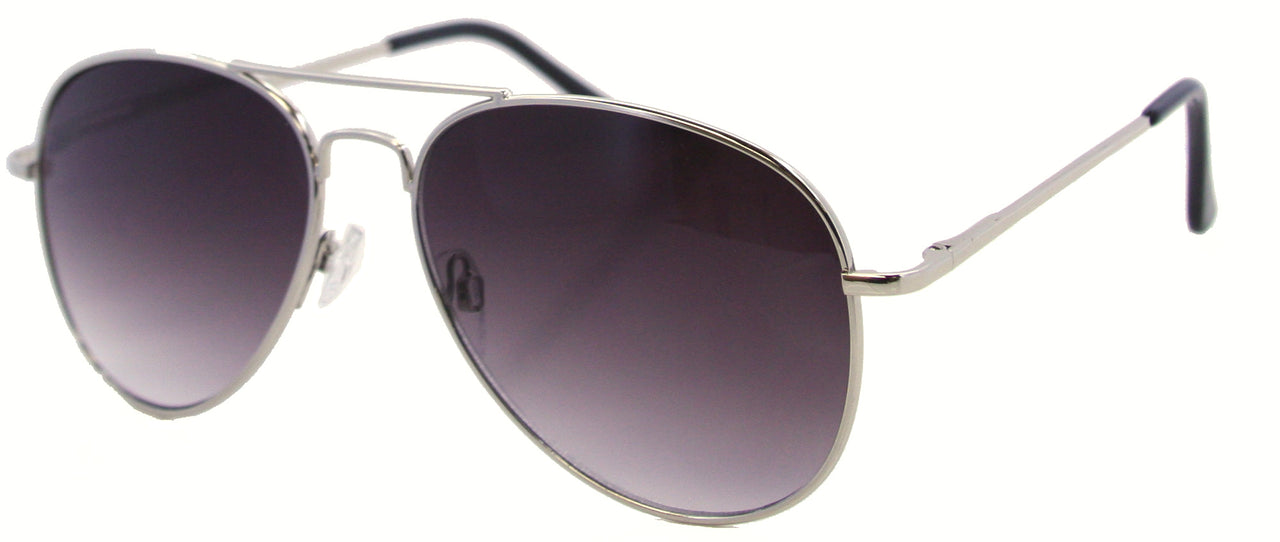 DST5995SR - Wholesale Navigator Style Metal Reading Sunglasses in Gold