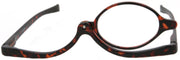 MU2940R - Wholesale Women's Make Up Reading Glasses in Brown