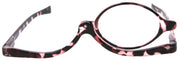 MU2940R - Wholesale Women's Make Up Reading Glasses in Pink