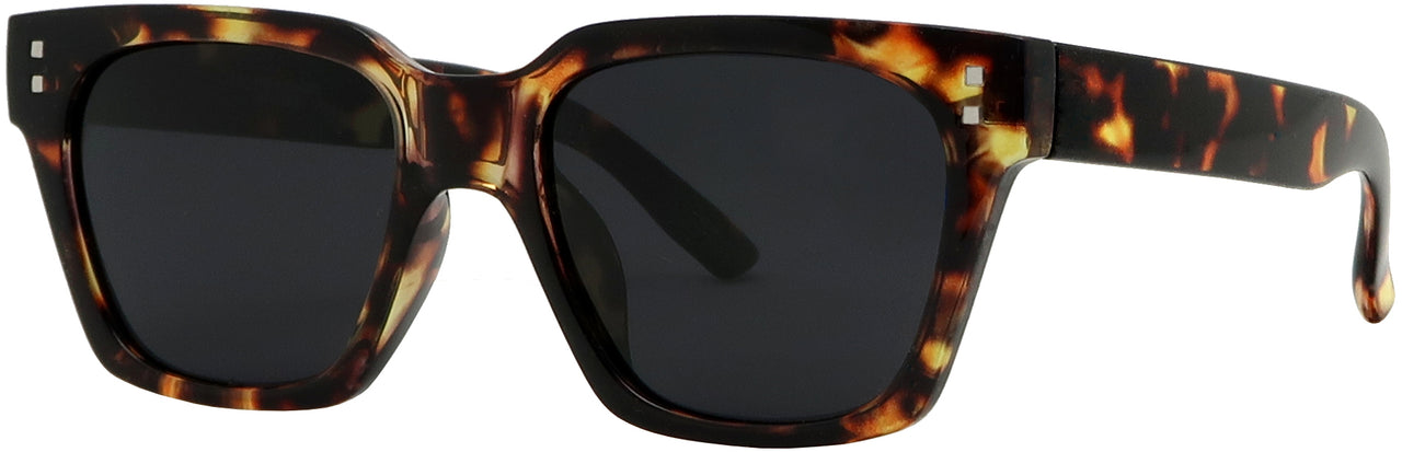 SD8144SR - Wholesale Square Butterfly Style Reading Sunglasses