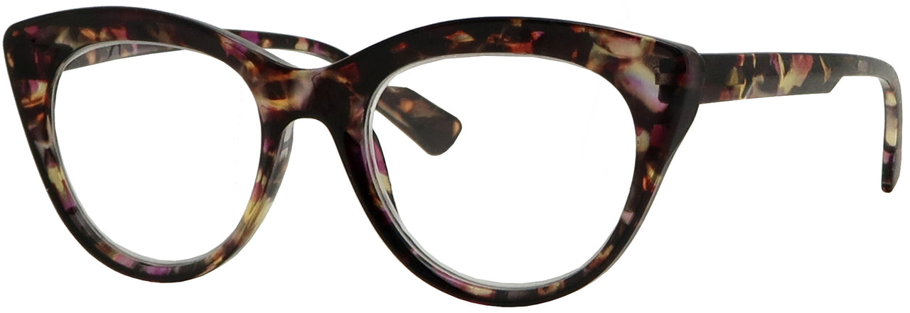 ST1523R - Wholesale Women's Butterfly Style Reading Glasses