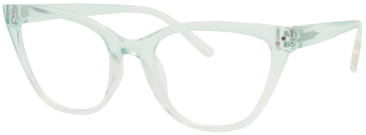 ST3459CG - Wholesale Blue Light Blocking Women Cat Eye Style Computer Glasses