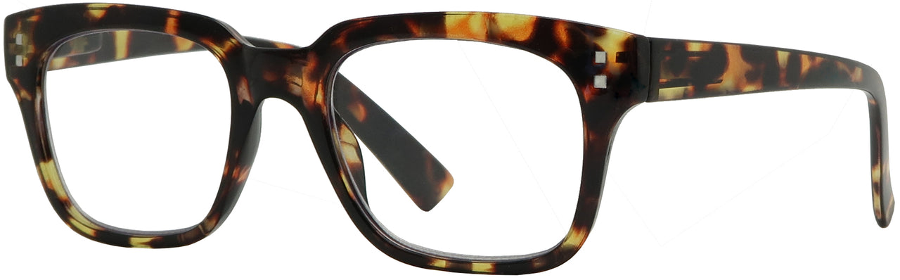 ST7009CR - Wholesale Blue Light Blocking Computer Reading Glasses w/Spring Temples