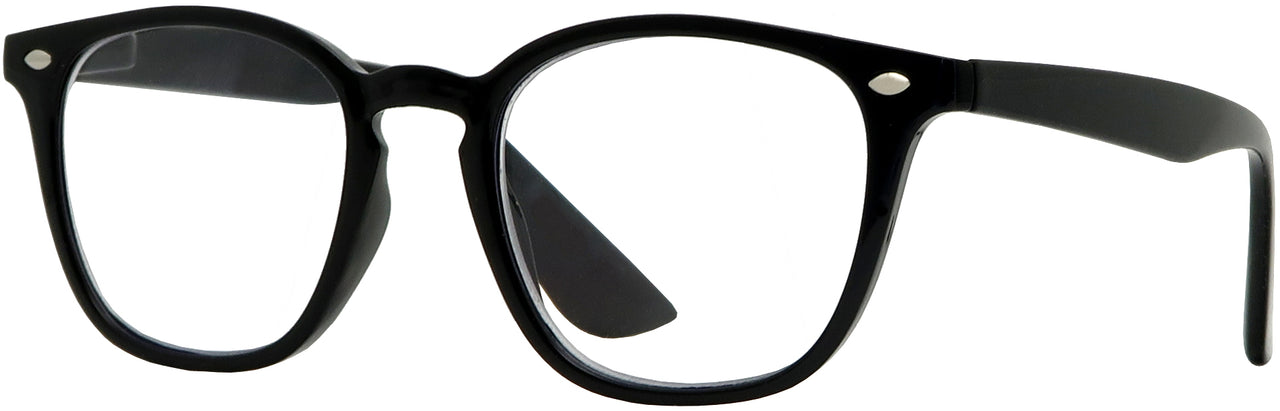 ST7012CR - Wholesale Unisex Blue Light Blocking Computer Reading Glasses w/Spring Temples