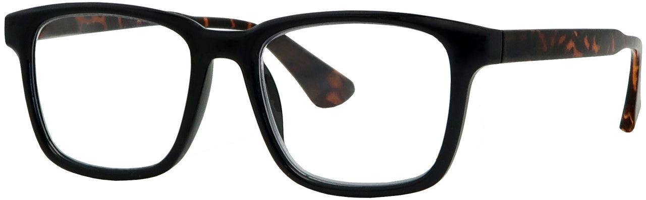 ST7013CR - Wholesale Unisex Blue Light Blocking Computer Reading Glasses w/Spring Temples
