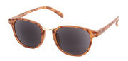 ST8117SR - Wholesale Women's Fashion Reading Sunglasses in Light Tortoise