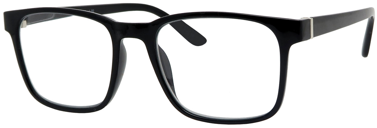 ST8202PHC - Wholesale Men's Photochromic Transition Lens Reading Glasses