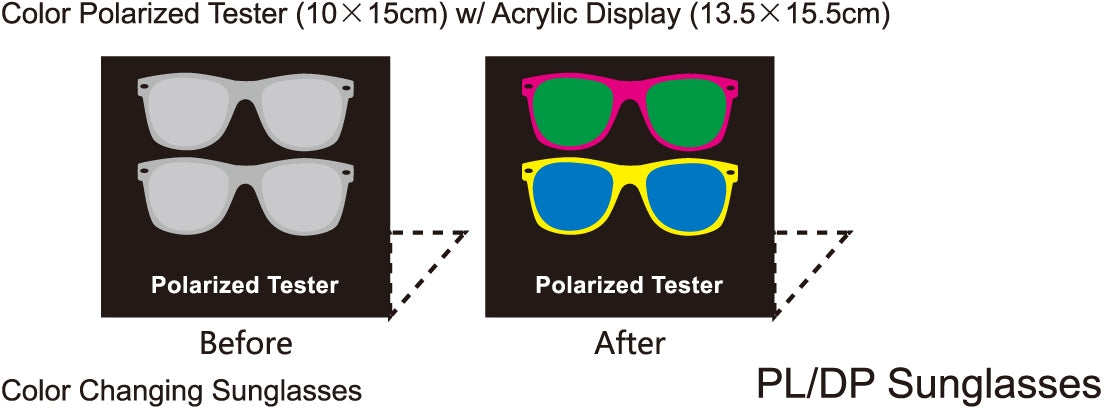 PL/DP Sunglasses