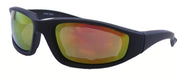 8651PRV - Wholesale Katalyst Double Injection Sport Sunglasses