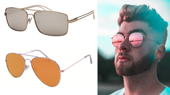 5 Standout 2018 Eyewear Trends for Men