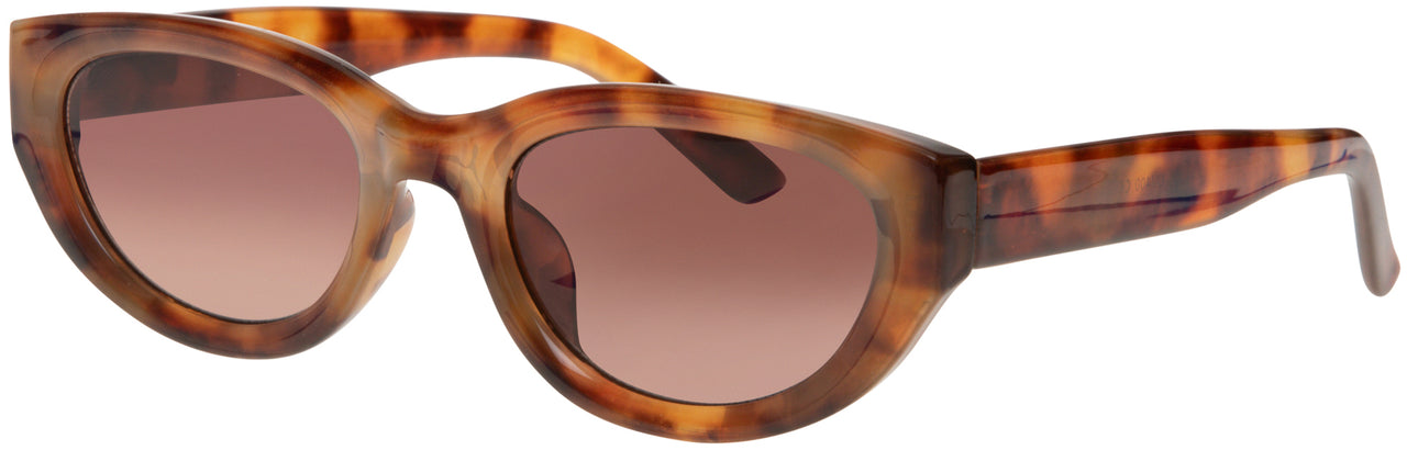 3727SD - Wholesale Unisex Slim Frame Fashion Sunglasses