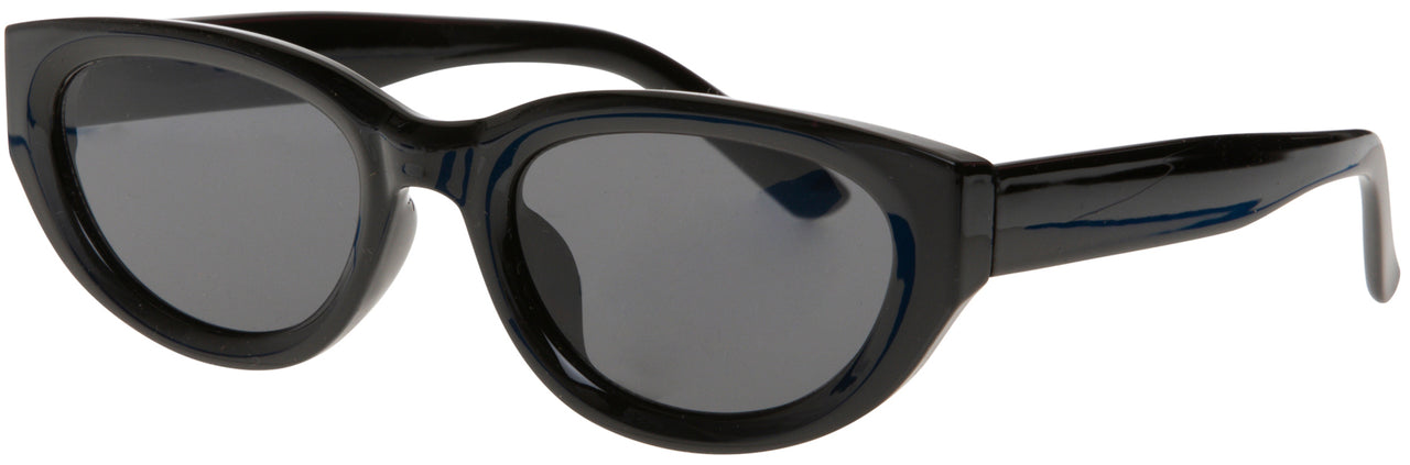 3727SD - Wholesale Unisex Slim Frame Fashion Sunglasses