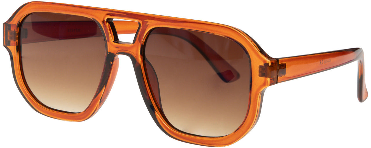 3731TM - Wholesale Unisex Frame Fashion Sunglasses