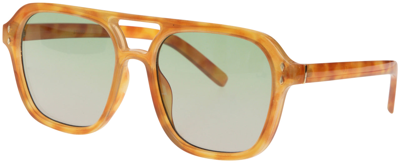 3732SD - Wholesale Unisex Frame Fashion Sunglasses