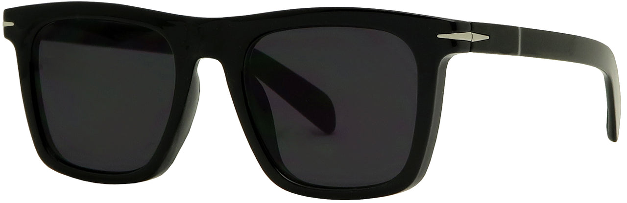 7762SD - Wholesale Unisex Fashion Sunglasses