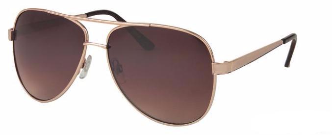 1253TM - Wholesale Aviator Style Sunglasses