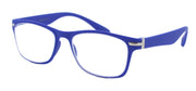 FX2915R - Wholesale Unisex Lightweight TPE Reading Glasses in Blue
