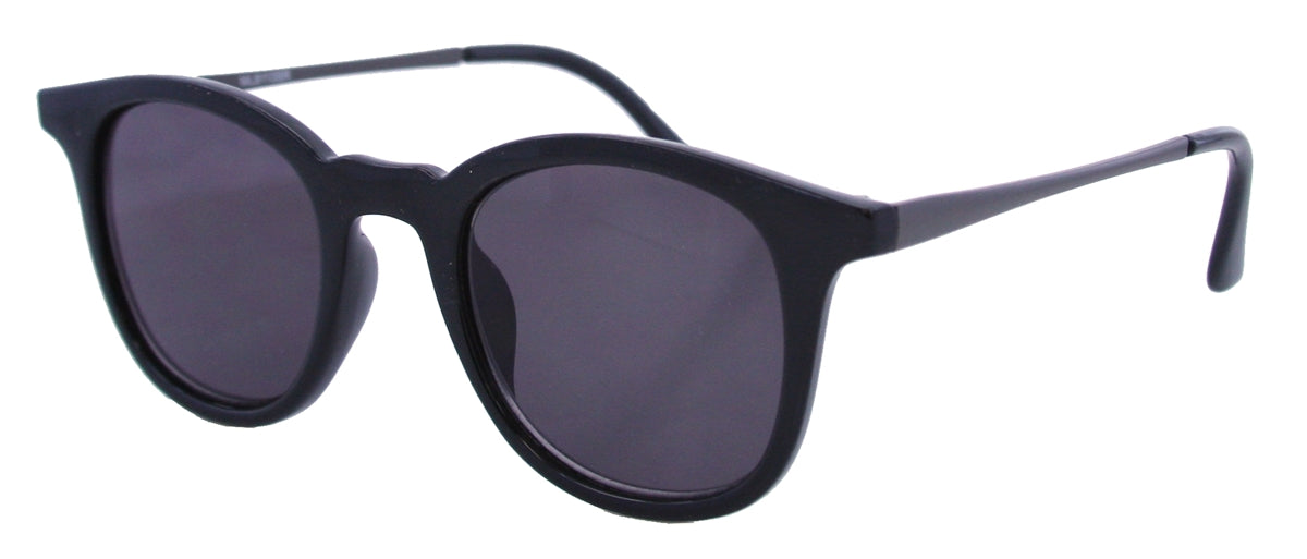 ML8113SR - Wholesale Unisex Reading Sunglasses in Black
