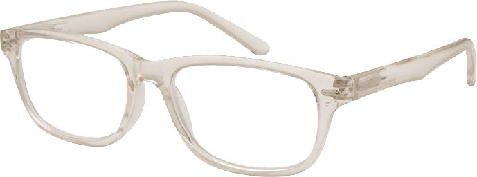 ST8948BF - Wholesale Bifocal Reading Glasses in Translucent Clear