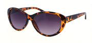 8112SR - Wholesale Women's Cat Eye Style Reading Sunglasses in Orange Tortoise