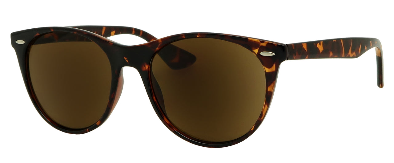 8136SR - Wholesale Women's Translucent Frame Reading Sunglasses