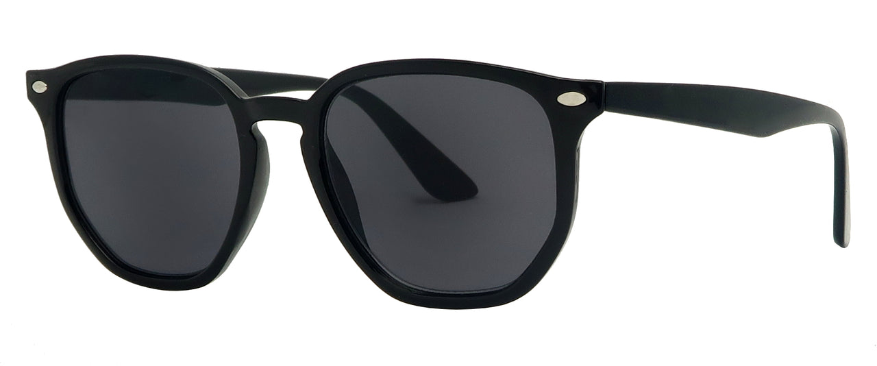 8143SR - Wholesale Unisex with Studs Reading Sunglasses