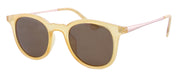 ML1604PL - Wholesale Unisex Polarized Sunglasses in Yellow