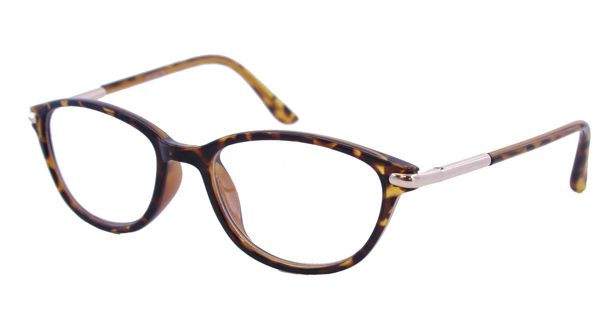 ST1907R - Wholesale Women's Fashion Reading Glasses in Tortoise