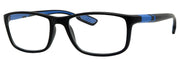 DB6962R -  Wholesale Men's Double Injection Sport Style Style Reading Glasses in Blue