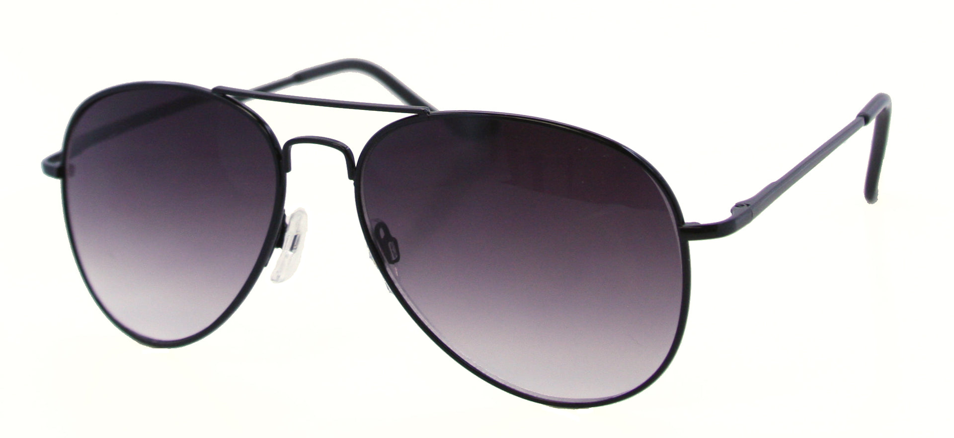 DST5995SR - Wholesale Navigator Style Metal Reading Sunglasses in Gunmetal