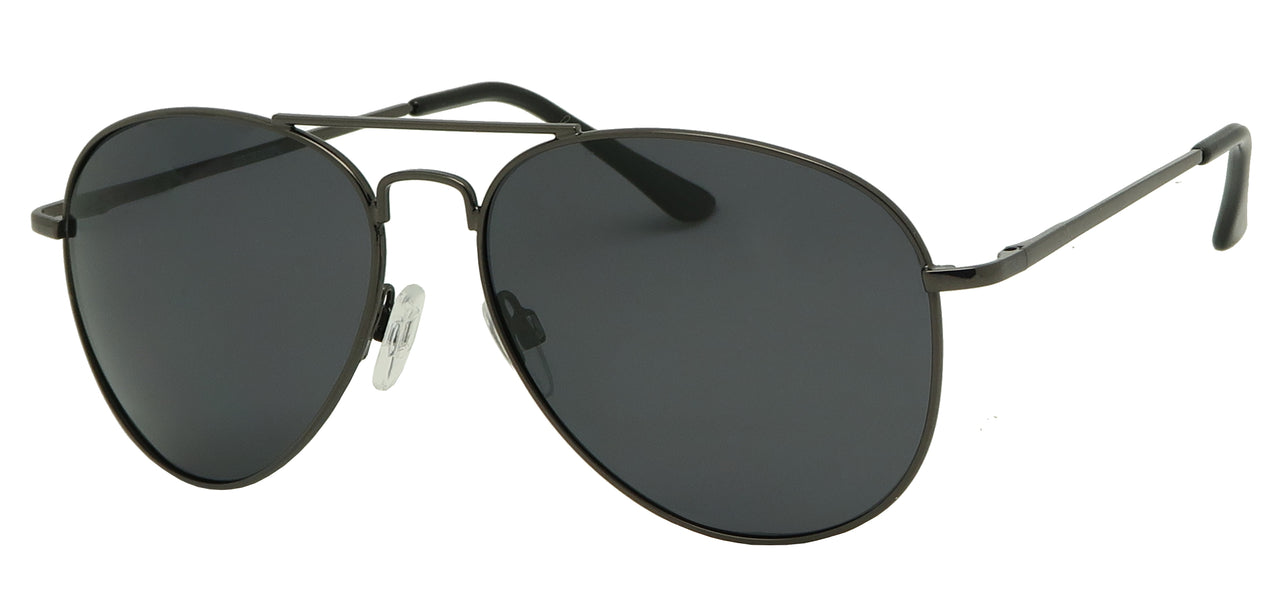 DST8303PL - Wholesale Aviator Style Polarized Sunglasses
