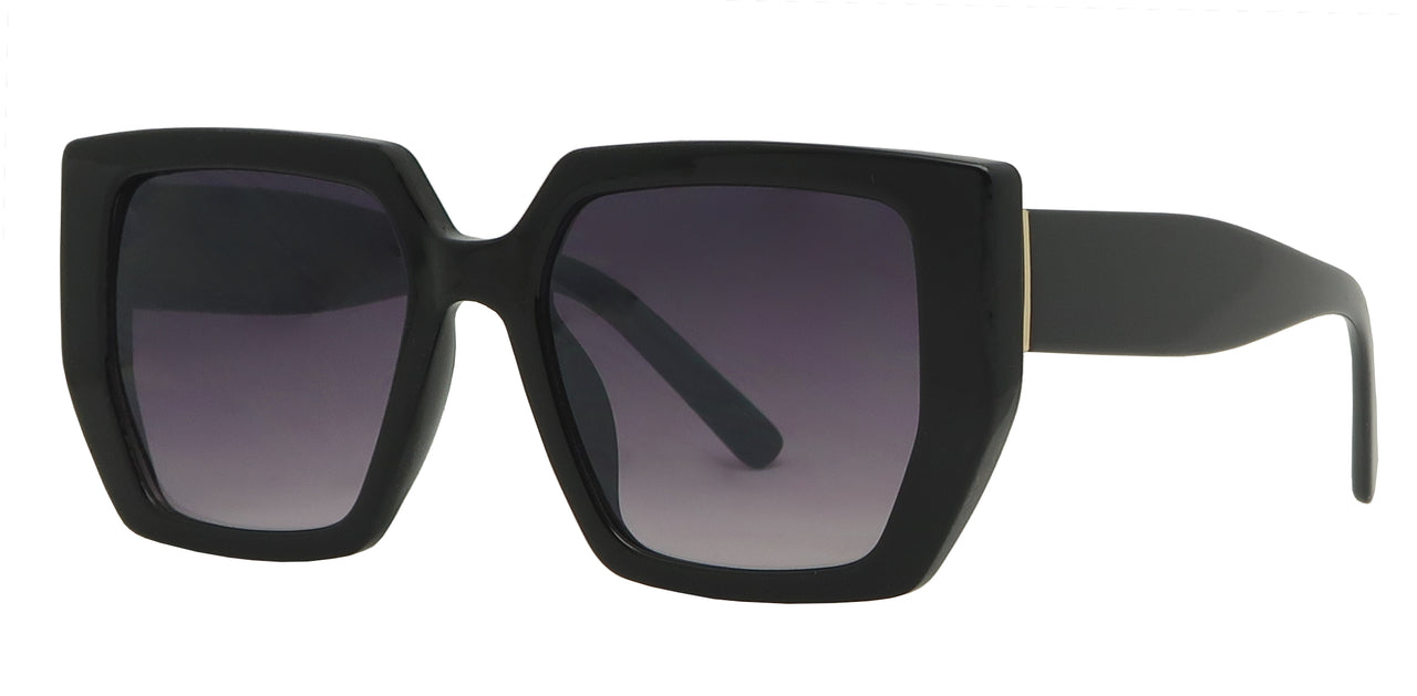ML1474TM - Wholesale Women's Butterfly Frame Fashion Sunglasses