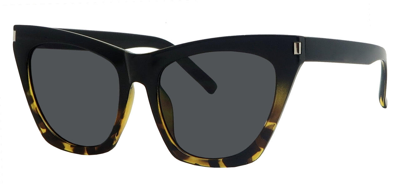 ML1688TM - Wholesale Women's Square Cat Eye Fashion Sunglasses