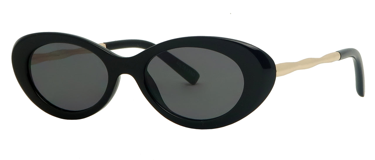 ML8137SR - Wholesale Oval Shaped Reading Sunglasses
