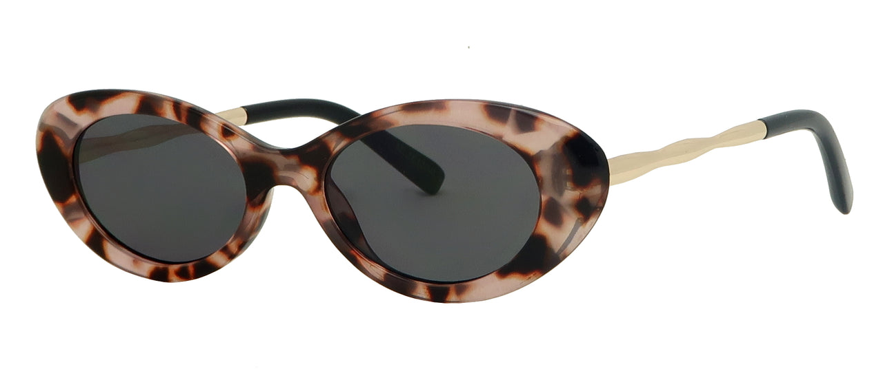 ML8137SR - Wholesale Oval Shaped Reading Sunglasses